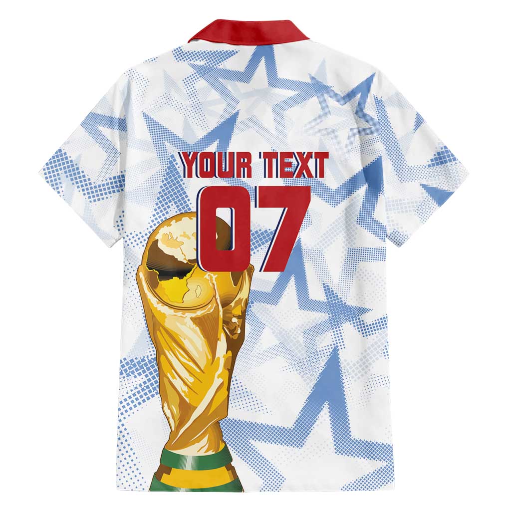 WC2026 USA Soccer Custom Hawaiian Shirt Rising Stars - Wonder Print Shop
