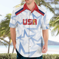 WC2026 USA Soccer Custom Hawaiian Shirt Rising Stars - Wonder Print Shop