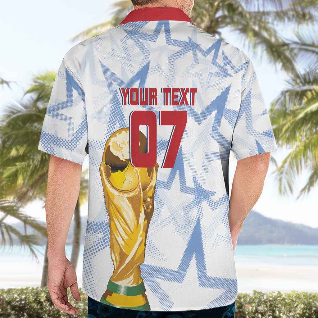 WC2026 USA Soccer Custom Hawaiian Shirt Rising Stars - Wonder Print Shop
