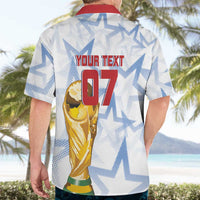 WC2026 USA Soccer Custom Hawaiian Shirt Rising Stars - Wonder Print Shop