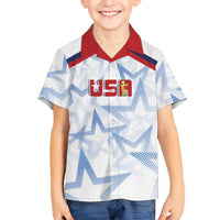 WC2026 USA Soccer Custom Hawaiian Shirt Rising Stars - Wonder Print Shop