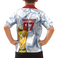 WC2026 USA Soccer Custom Hawaiian Shirt Rising Stars - Wonder Print Shop