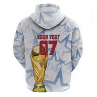 WC2026 USA Soccer Custom Hoodie Rising Stars - Wonder Print Shop