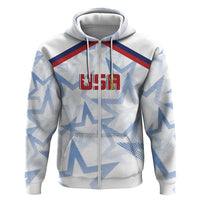 WC2026 USA Soccer Custom Hoodie Rising Stars - Wonder Print Shop