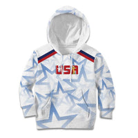 WC2026 USA Soccer Custom Kid Hoodie Rising Stars - Wonder Print Shop