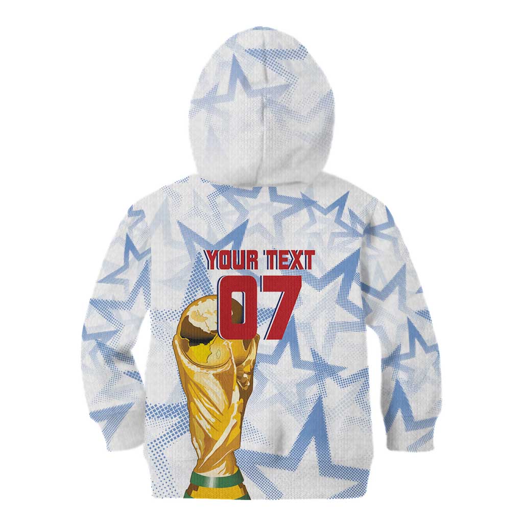WC2026 USA Soccer Custom Kid Hoodie Rising Stars - Wonder Print Shop