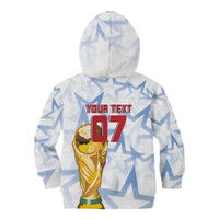 WC2026 USA Soccer Custom Kid Hoodie Rising Stars - Wonder Print Shop