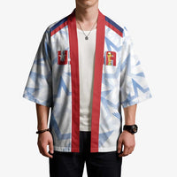 WC2026 USA Soccer Custom Kimono Rising Stars - Wonder Print Shop