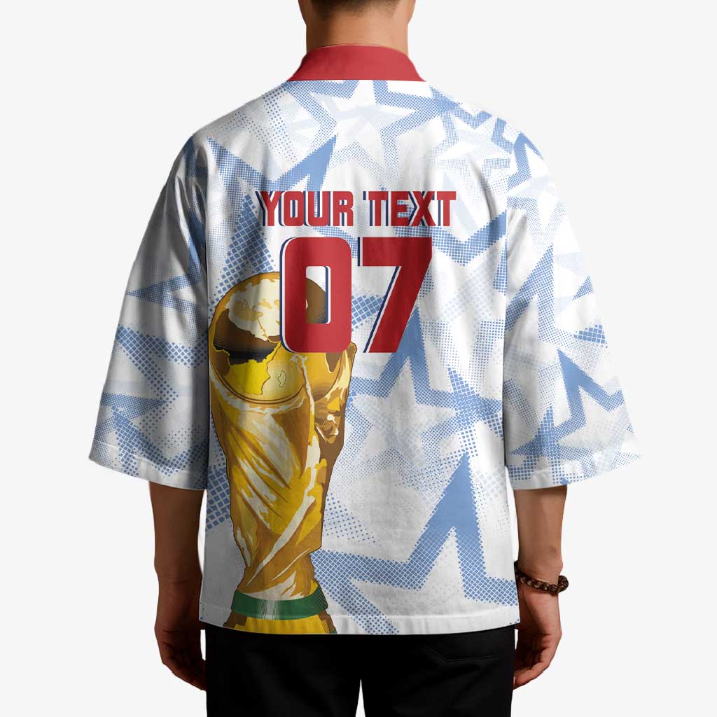 WC2026 USA Soccer Custom Kimono Rising Stars - Wonder Print Shop
