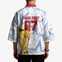 WC2026 USA Soccer Custom Kimono Rising Stars - Wonder Print Shop