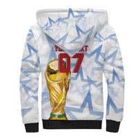 WC2026 USA Soccer Custom Sherpa Hoodie Rising Stars - Wonder Print Shop