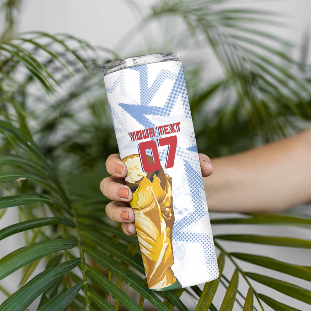 WC2026 USA Soccer Skinny Tumbler Rising Stars - Wonder Print Shop