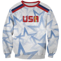 WC2026 USA Soccer Custom Sweatshirt Rising Stars - Wonder Print Shop