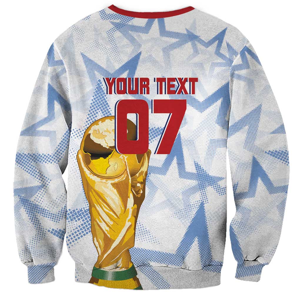 WC2026 USA Soccer Custom Sweatshirt Rising Stars - Wonder Print Shop