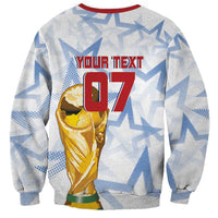 WC2026 USA Soccer Custom Sweatshirt Rising Stars - Wonder Print Shop