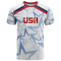 WC2026 USA Soccer Custom T Shirt Rising Stars - Wonder Print Shop