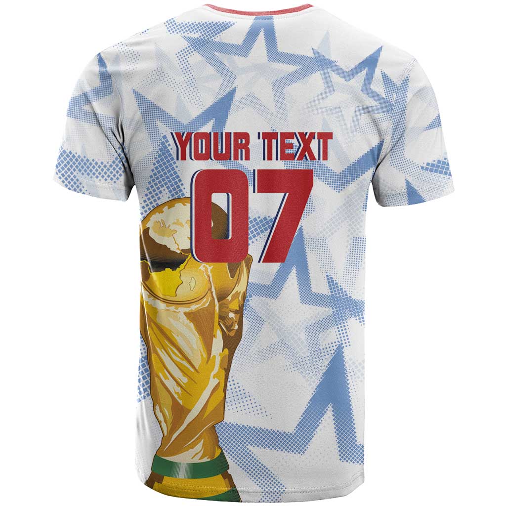 WC2026 USA Soccer Custom T Shirt Rising Stars - Wonder Print Shop