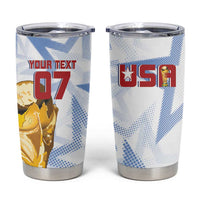 WC2026 USA Soccer Tumbler Cup Rising Stars - Wonder Print Shop
