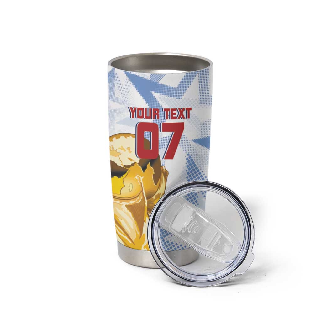 WC2026 USA Soccer Tumbler Cup Rising Stars - Wonder Print Shop