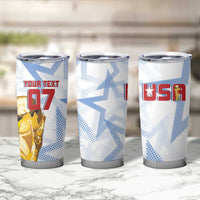 WC2026 USA Soccer Tumbler Cup Rising Stars - Wonder Print Shop