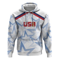 WC2026 USA Soccer Custom Zip Hoodie Rising Stars - Wonder Print Shop