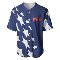 USA Soccer Custom Vintage 1994 Inspired Baseball Jersey - Wonder Print Shop