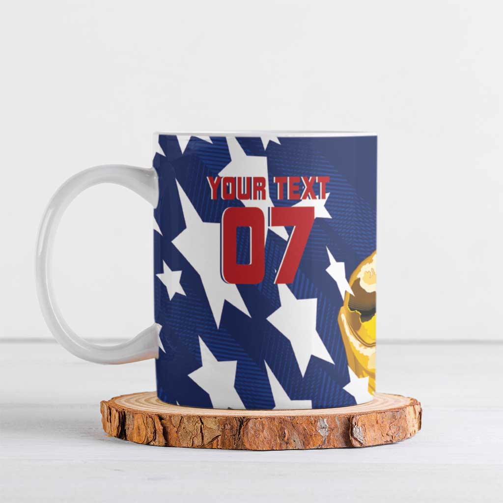 USA Soccer Vintage 1994 Inspired Ceramic Mug - Wonder Print Shop
