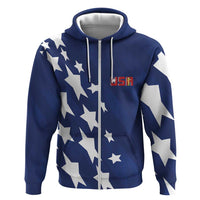 USA Soccer Custom Vintage 1994 Inspired Hoodie - Wonder Print Shop