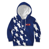 USA Soccer Custom Vintage 1994 Inspired Kid Hoodie - Wonder Print Shop