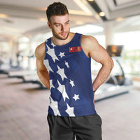 USA Soccer Custom Vintage 1994 Inspired Men Tank Top - Wonder Print Shop