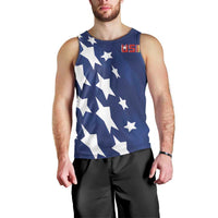 USA Soccer Custom Vintage 1994 Inspired Men Tank Top - Wonder Print Shop