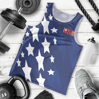 USA Soccer Custom Vintage 1994 Inspired Men Tank Top - Wonder Print Shop