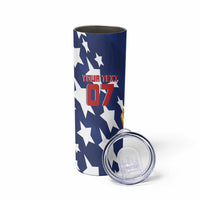 USA Soccer Vintage 1994 Inspired Skinny Tumbler - Wonder Print Shop