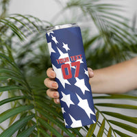 USA Soccer Vintage 1994 Inspired Skinny Tumbler - Wonder Print Shop