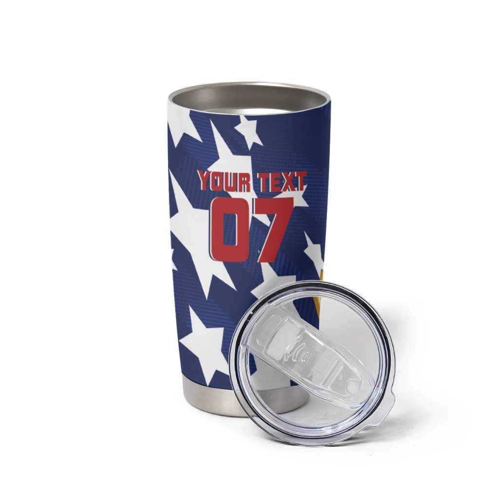 USA Soccer Vintage 1994 Inspired Tumbler Cup - Wonder Print Shop