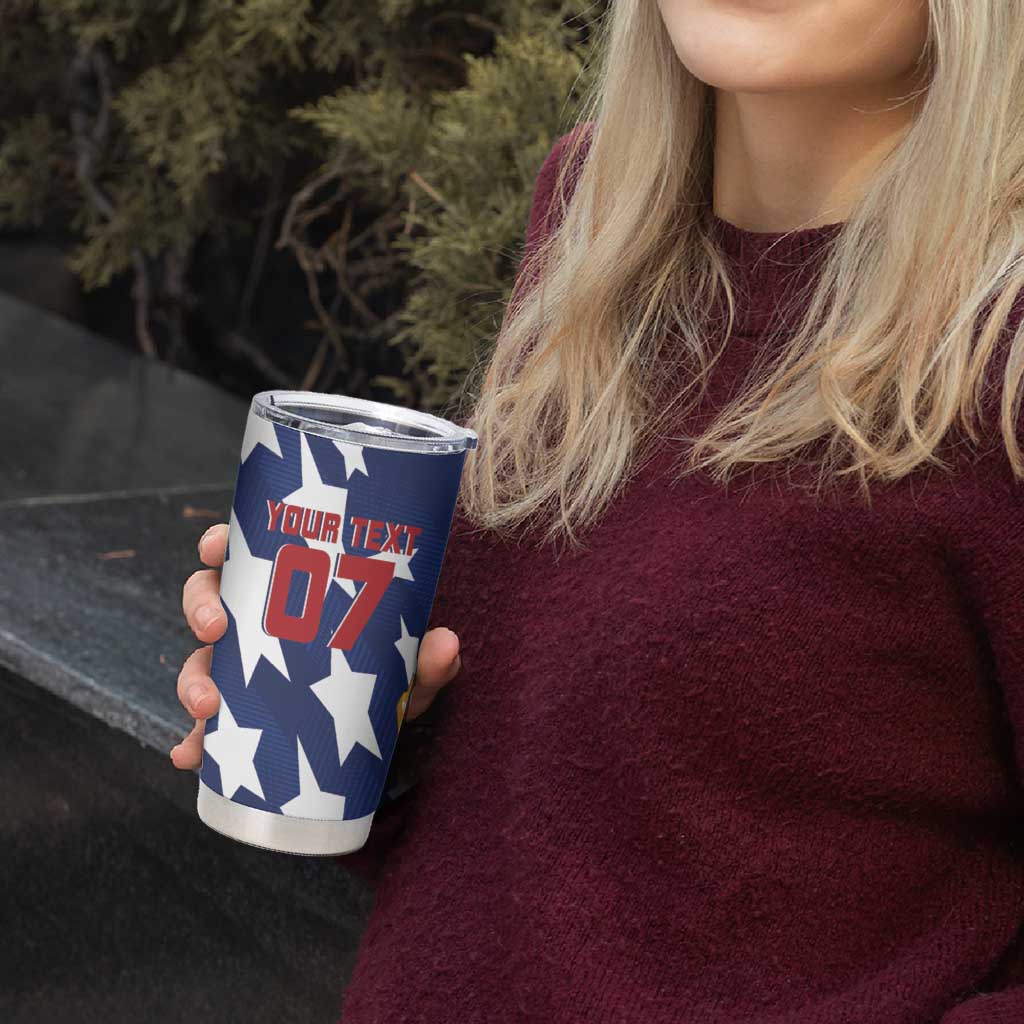 USA Soccer Vintage 1994 Inspired Tumbler Cup - Wonder Print Shop