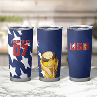 USA Soccer Vintage 1994 Inspired Tumbler Cup - Wonder Print Shop