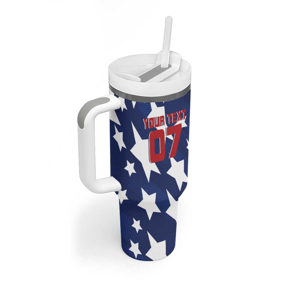 USA Soccer Vintage 1994 Inspired Tumbler With Handle - Wonder Print Shop