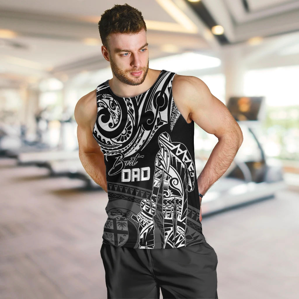 personalised-fathers-day-fiji-men-tank-top-polynesian-dad-kid