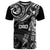 Personalised Father's Day Guam T Shirt Polynesian Dad & Kid - Wonder Print Shop