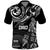Custom Fathers Day Samoa Polo Shirt Polynesian Dad and Kid - Wonder Print Shop