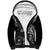 Personalised Father's Day Samoa Sherpa Hoodie Polynesian Dad & Kid - Wonder Print Shop