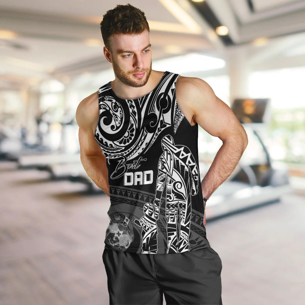 personalised-fathers-day-tonga-men-tank-top-polynesian-dad-kid