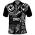 Custom Fathers Day Tonga Polo Shirt Polynesian Dad and Kid - Wonder Print Shop