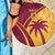 West Indies Cricket World Cup 2024 Beach Blanket Tropical Style LT7 - Wonder Print Shop
