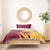West Indies Cricket World Cup 2024 Bedding Set Tropical Style LT7 - Wonder Print Shop