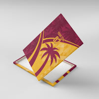 West Indies Cricket World Cup 2024 Canvas Wall Art Tropical Style LT7 - Wonder Print Shop