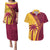 West Indies Cricket World Cup 2024 Couples Matching Puletasi and Hawaiian Shirt Tropical Style LT7 - Wonder Print Shop