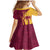 West Indies Cricket World Cup 2024 Family Matching Mermaid Dress and Hawaiian Shirt Tropical Style LT7 - Wonder Print Shop