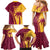 West Indies Cricket World Cup 2024 Family Matching Mermaid Dress and Hawaiian Shirt Tropical Style LT7 - Wonder Print Shop